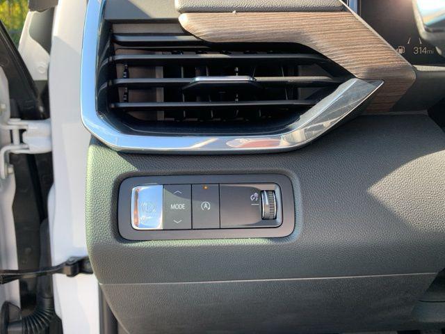new 2025 GMC Acadia car, priced at $54,085