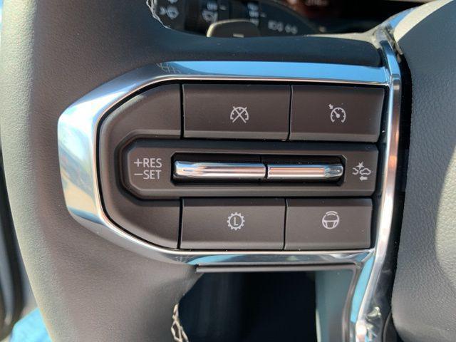 new 2025 GMC Acadia car, priced at $54,085