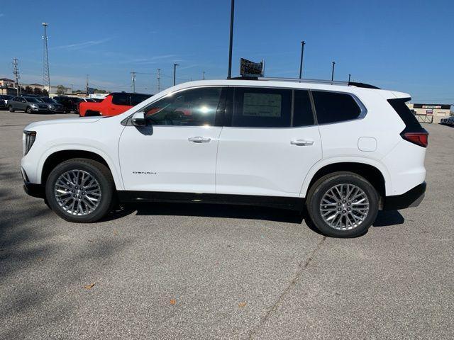 new 2025 GMC Acadia car, priced at $54,085