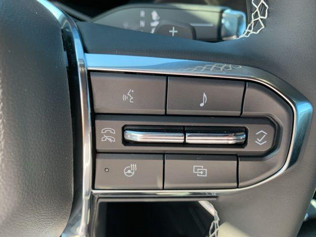 new 2025 GMC Acadia car, priced at $54,085