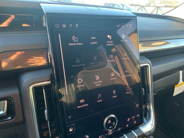 new 2026 GMC Yukon XL car, priced at $77,010