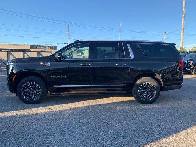 new 2026 GMC Yukon XL car, priced at $77,010