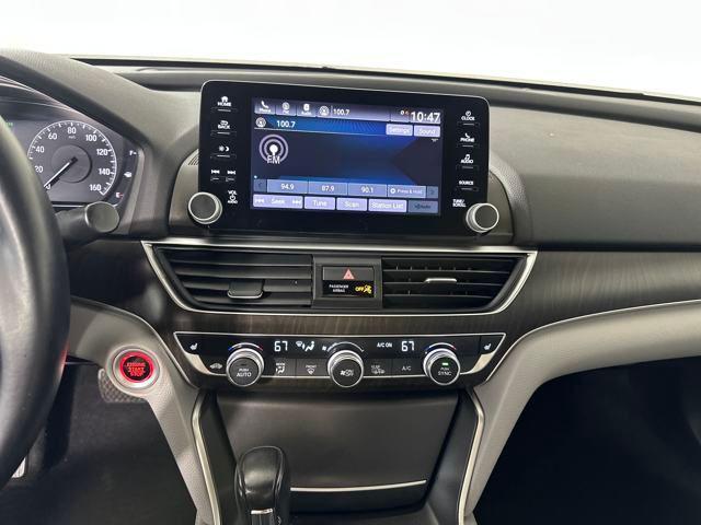 used 2018 Honda Accord car, priced at $21,800