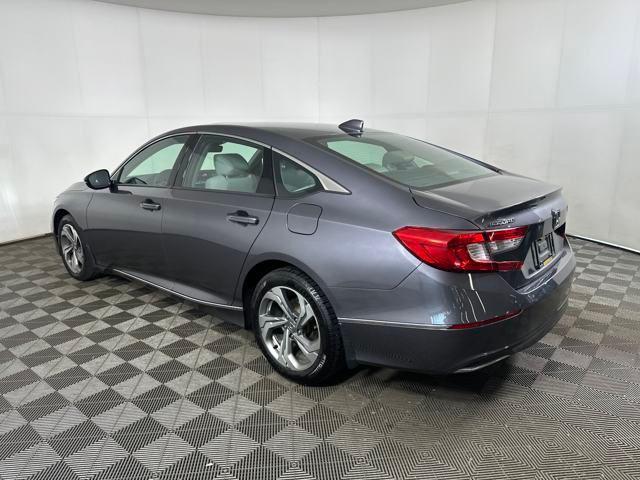 used 2018 Honda Accord car, priced at $21,800