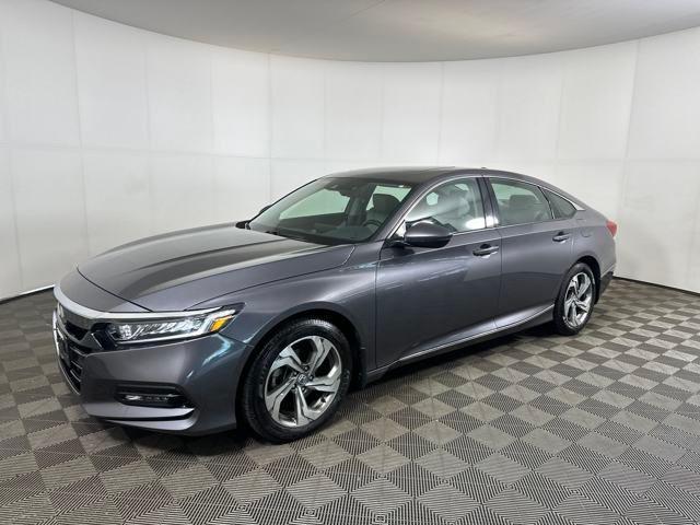used 2018 Honda Accord car, priced at $21,800