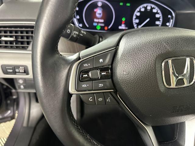 used 2018 Honda Accord car, priced at $21,800