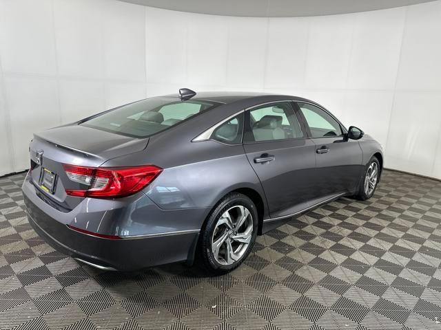 used 2018 Honda Accord car, priced at $21,800