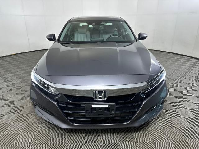 used 2018 Honda Accord car, priced at $21,800