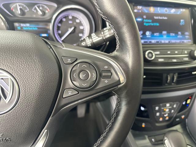 used 2020 Buick Envision car, priced at $23,900