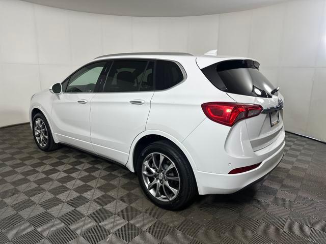 used 2020 Buick Envision car, priced at $23,900