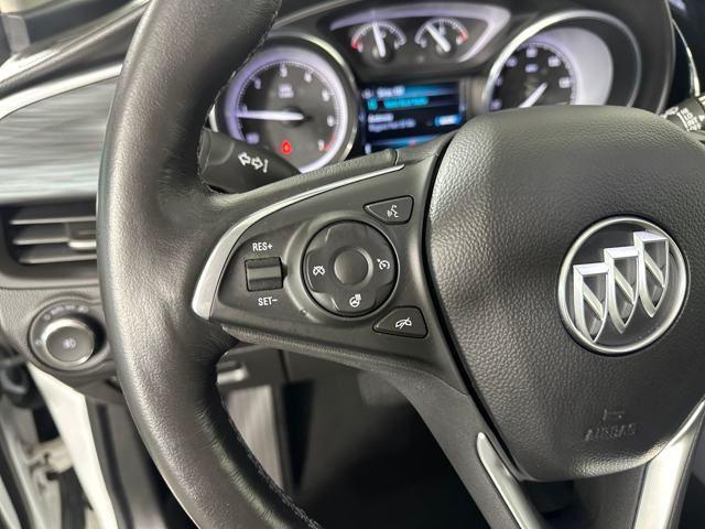 used 2020 Buick Envision car, priced at $23,900