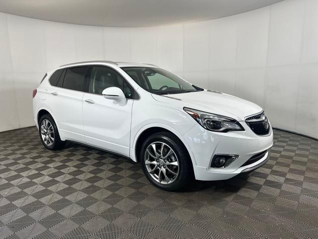 used 2020 Buick Envision car, priced at $23,900