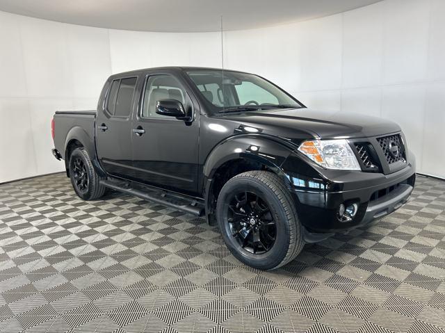 used 2021 Nissan Frontier car, priced at $24,900