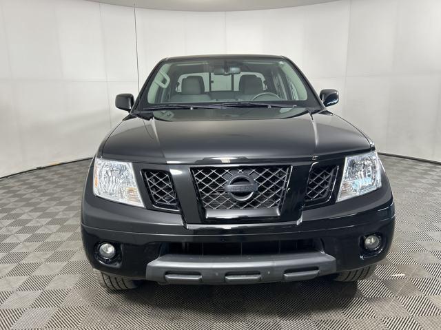 used 2021 Nissan Frontier car, priced at $24,900