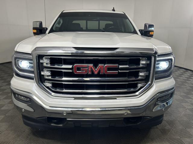 used 2018 GMC Sierra 1500 car, priced at $31,500