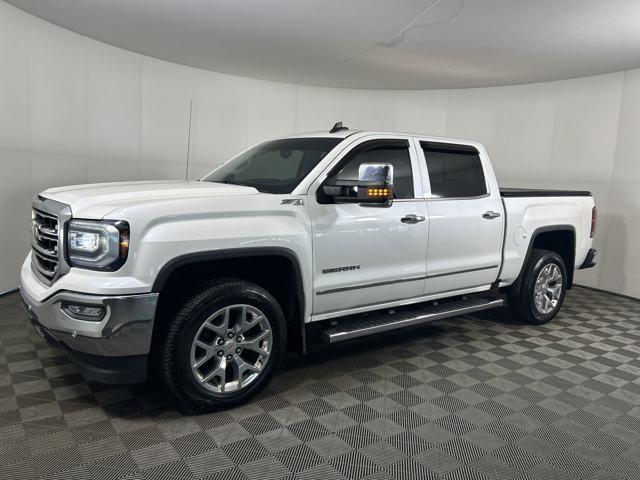 used 2018 GMC Sierra 1500 car, priced at $31,500