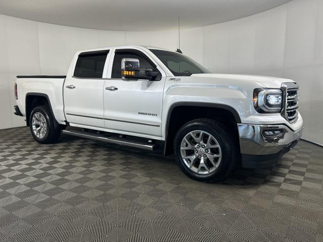 used 2018 GMC Sierra 1500 car, priced at $31,500