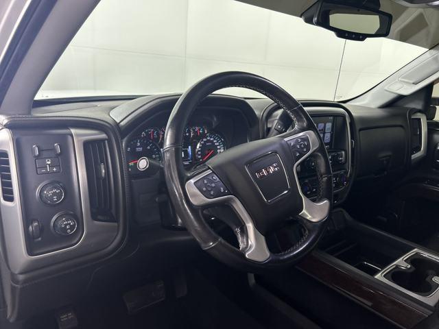 used 2018 GMC Sierra 1500 car, priced at $31,500