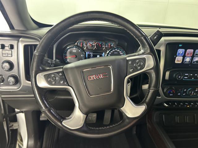 used 2018 GMC Sierra 1500 car, priced at $31,500