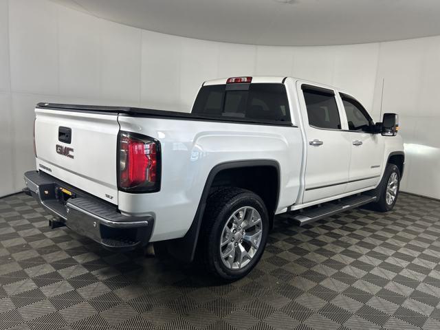 used 2018 GMC Sierra 1500 car, priced at $31,500