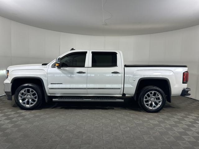 used 2018 GMC Sierra 1500 car, priced at $31,500