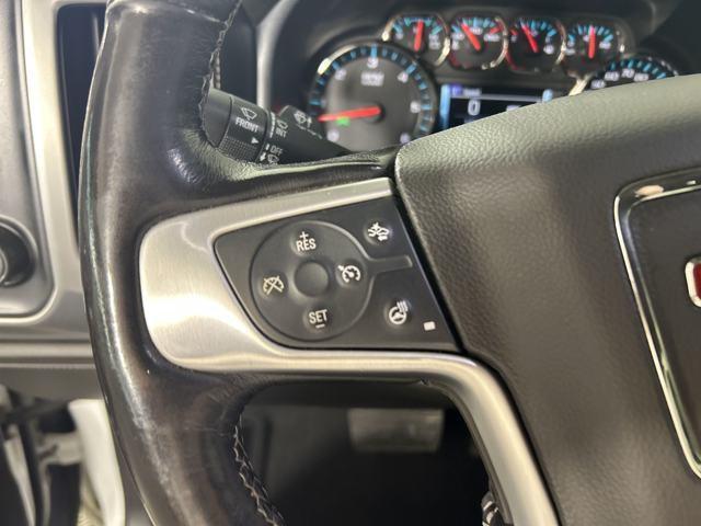 used 2018 GMC Sierra 1500 car, priced at $31,500