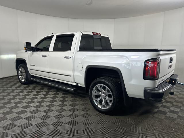 used 2018 GMC Sierra 1500 car, priced at $31,500