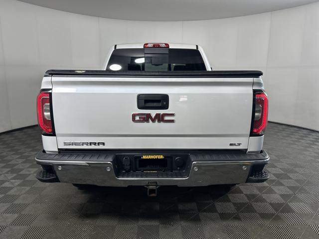 used 2018 GMC Sierra 1500 car, priced at $31,500