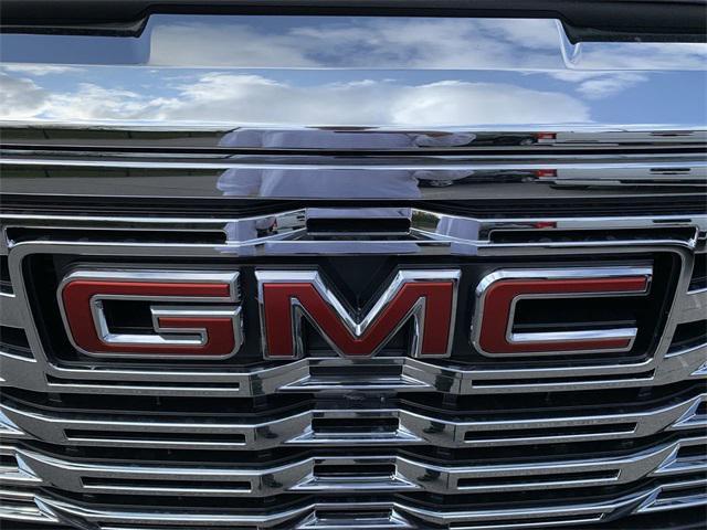 new 2025 GMC Sierra 1500 car, priced at $65,700