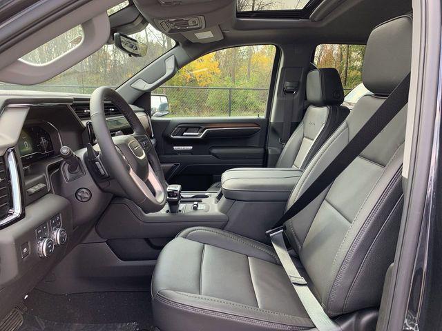 new 2025 GMC Sierra 1500 car, priced at $64,700