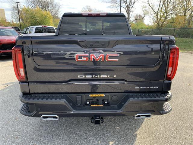 new 2025 GMC Sierra 1500 car, priced at $65,700