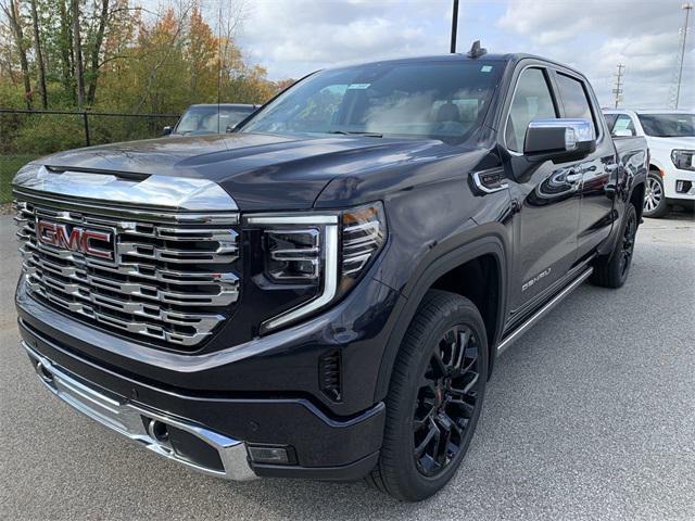 new 2025 GMC Sierra 1500 car, priced at $65,700