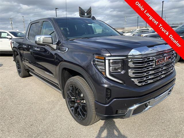 new 2025 GMC Sierra 1500 car, priced at $67,450