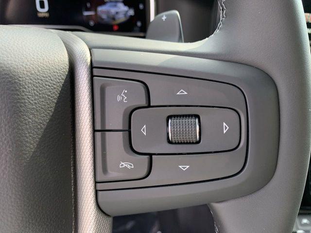 new 2025 GMC Sierra 1500 car, priced at $64,700