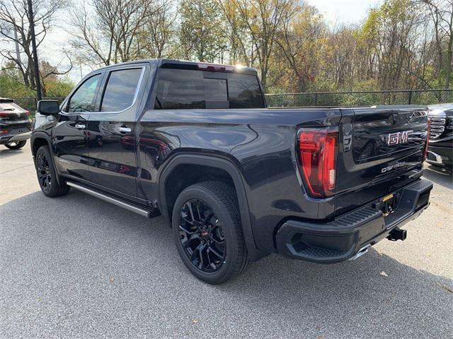 new 2025 GMC Sierra 1500 car, priced at $65,700