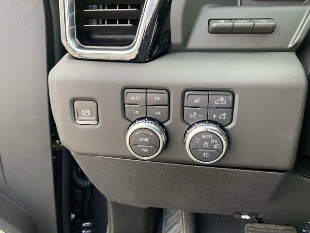 new 2025 GMC Sierra 1500 car, priced at $64,700