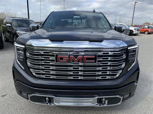 new 2025 GMC Sierra 1500 car, priced at $65,700