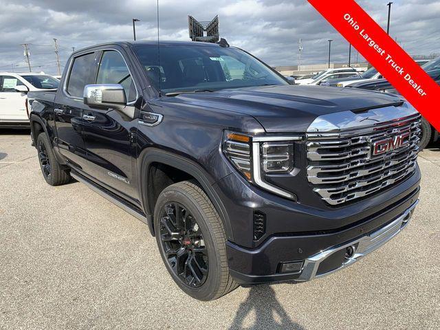 new 2025 GMC Sierra 1500 car, priced at $64,700