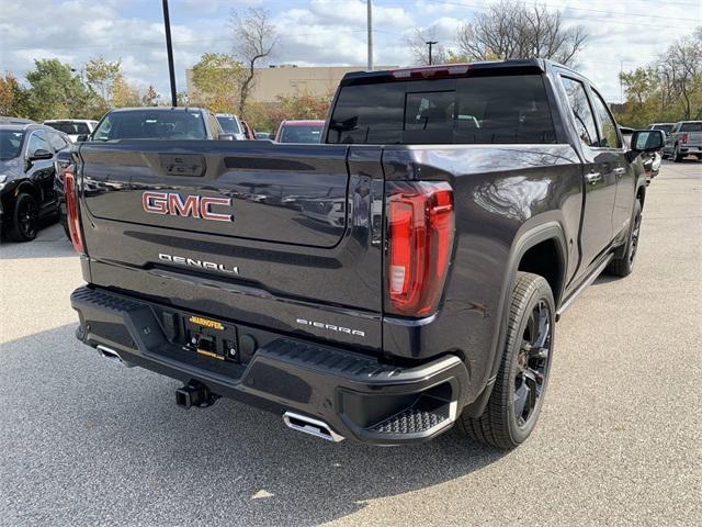 new 2025 GMC Sierra 1500 car, priced at $65,700