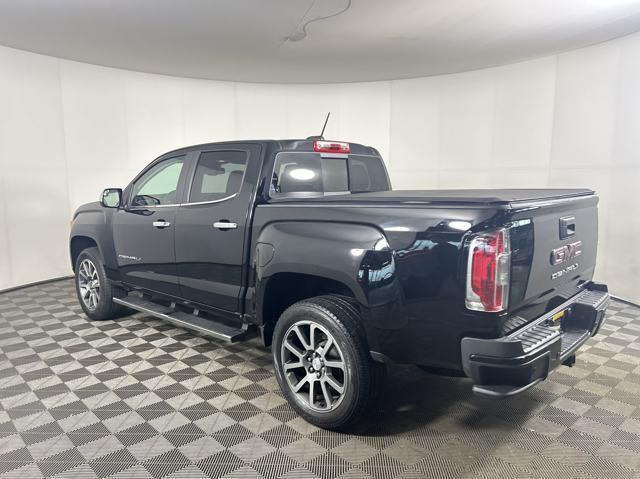 used 2022 GMC Canyon car, priced at $29,900