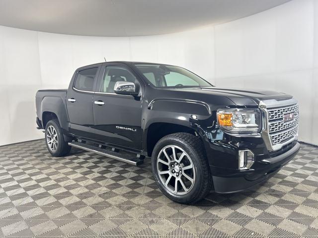 used 2022 GMC Canyon car, priced at $29,900