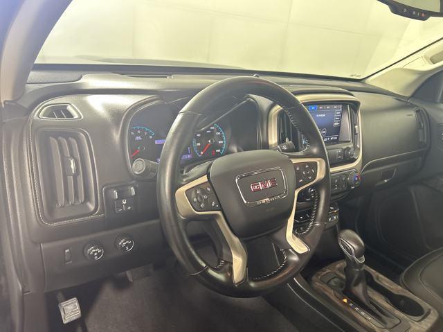 used 2022 GMC Canyon car, priced at $29,900