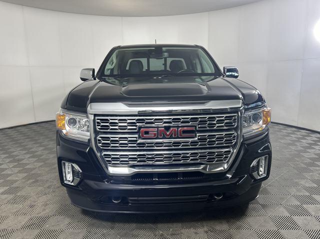 used 2022 GMC Canyon car, priced at $29,900