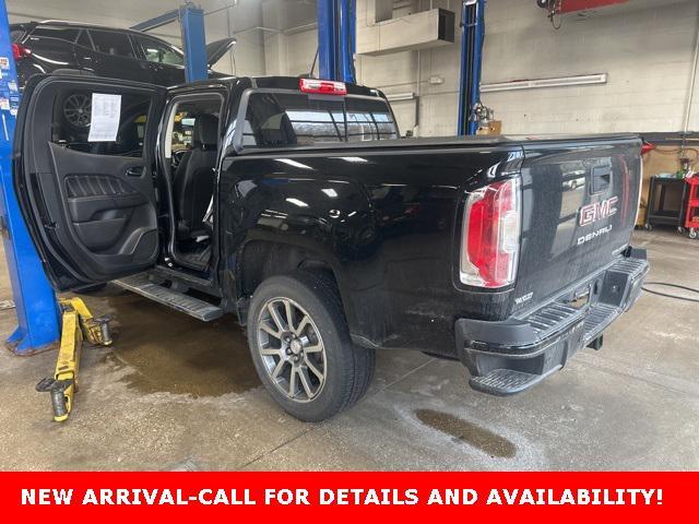 used 2022 GMC Canyon car, priced at $29,900