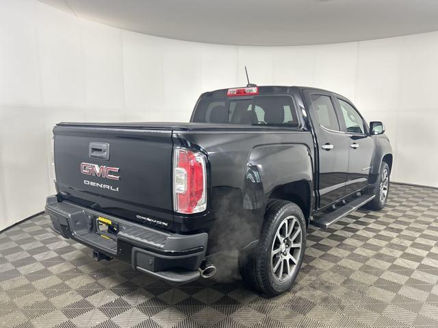 used 2022 GMC Canyon car, priced at $29,900