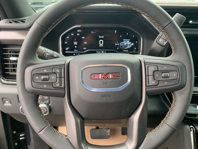 new 2025 GMC Sierra 2500 car, priced at $75,225