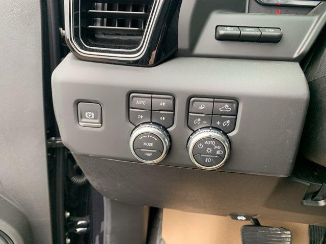 new 2025 GMC Sierra 2500 car, priced at $75,225