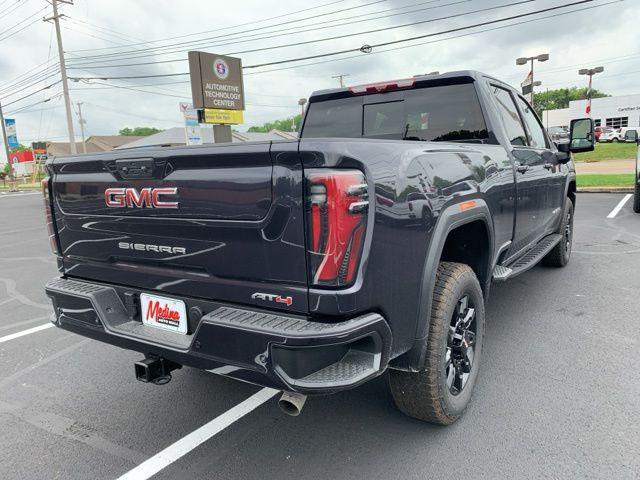 new 2025 GMC Sierra 2500 car, priced at $75,225