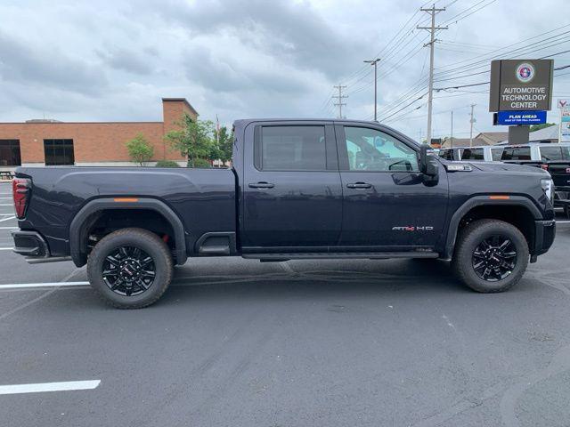 new 2025 GMC Sierra 2500 car, priced at $75,225