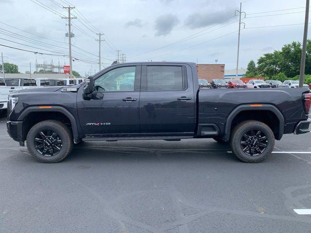 new 2025 GMC Sierra 2500 car, priced at $75,225